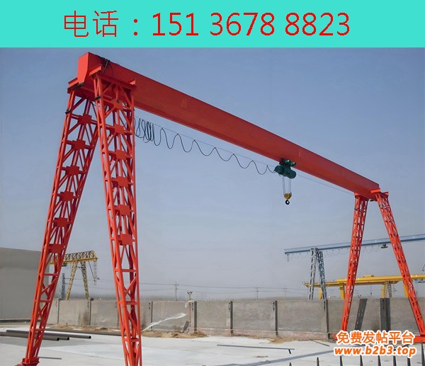 龙门吊04