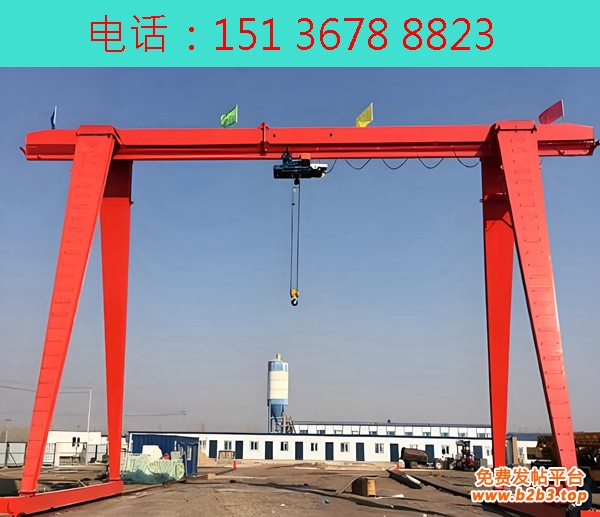 龙门吊17