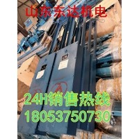 重锤式无压风门机械闭锁装置