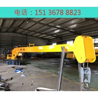 新型船用起重机智能化升级面临哪些技术瓶颈