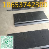 黑龙江重工阻尼帘,导料槽挡尘,250*5黑色防尘帘挡煤帘子