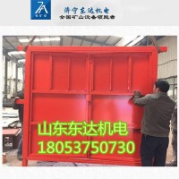 防火栅栏门参数 防水防火两用门厂家