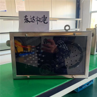 山西临汾KXB12（A）矿用本安型声光报警箱