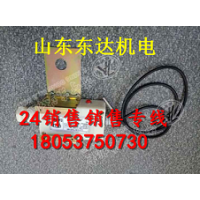 GWD100温度传感器矿用皮带温度保护装置