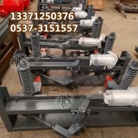 QZC6煤矿用气动抱轨式阻车器阻车器 600轨距