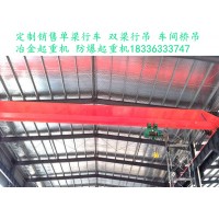 食品行业桥式起重机怎样满足卫生级设计要求