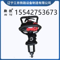 　鞍铁DB-M24便携电动扳手工程施工现场保养流程