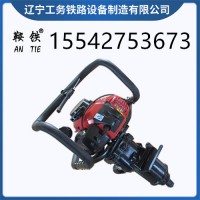 　鞍铁NB-550内燃机动扳手地铁机具螺栓范围