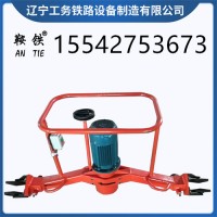 鞍铁电动仿形磨轨机轨道工程打磨器材参数