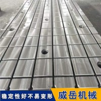 稳定测试确保铸铁平台的使命落实