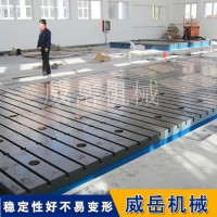 铸铁平台满足各类测试需求，行业震撼来袭