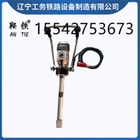　五家渠鞍铁内燃软轴捣固机ND-4.1铁路施工设备竟然有这些优点