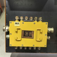 BHD-10/127-28G煤矿隔爆低压电缆接线盒厂家直销