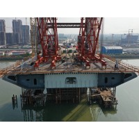 福建莆田700 吨钢箱梁的广泛应用场景