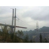 福建三明700 吨钢箱梁的严格质量控制