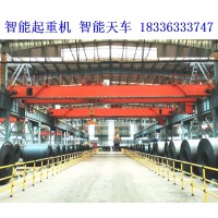 智能起重机在自动化港口中有哪些标杆案例