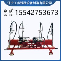 鹤岗鞍铁软轴捣固机NRD-4铁路机械设备套筒寿命