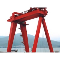 广东湛江造船门式起重机厂家造船门式起重机智能
