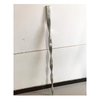 甘肃螺旋地桩制造-黄骅益永五金制品订制螺旋地桩Z