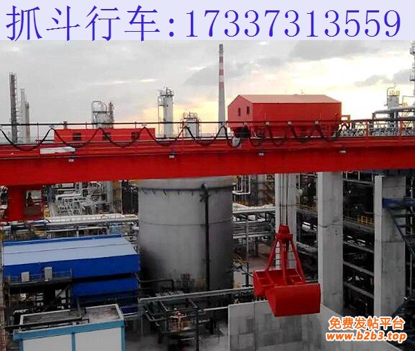 抓斗行吊 (11)