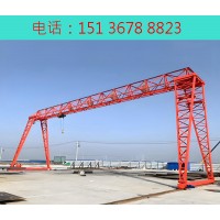 有哪些方法可以预防120吨龙门吊故障的发生