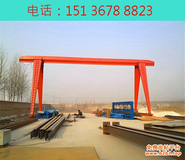 龙门吊10