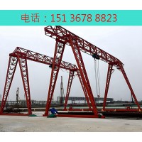 新能源技术如何革新120吨龙门吊动力系统