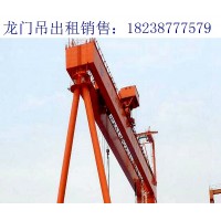 四川成都100吨龙门吊厂家 门式起重机出租租赁