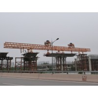 海南海口架桥机 提供铁路架桥机的轨道条件