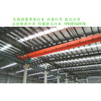 单梁起重机在建筑行业的应用效果如何