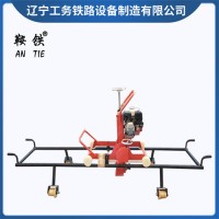 鞍铁道岔打磨机NCM-4.8轨道工务设备作业技巧