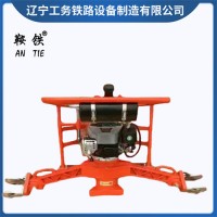 　　鞍铁仿形钢轨打磨机FMG-4.4型轨道维修工具维修步骤