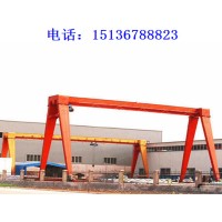 龙门吊的安全防护系统是怎样保障作业安全的