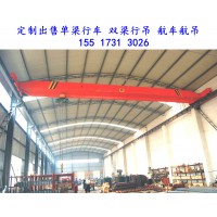 到底是什么优势让悬挂式行车受企业青睐