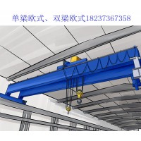 贵州贵阳双梁起重机销售公司 介绍16/3.2吨双梁行车定制