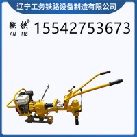鞍铁NLB-700型内燃螺栓双头扳手地铁机具性能完善