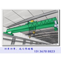 通用桥式起重机如何实现高效负载定位