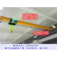 欧式起重机与传统行车行吊对比 5大核心差异详解