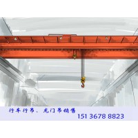 绝缘桥式行吊智能化升级有哪些关键技术