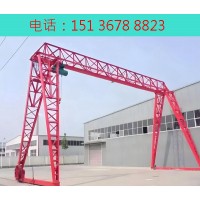 花架龙门吊如何实现高效装卸与空间利用的平衡