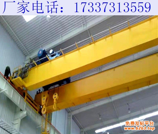 防爆双梁行吊2