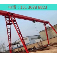 龙门吊钢丝绳断裂前有哪些预警信号