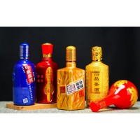 酒瓶喷涂厂家