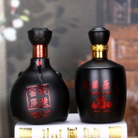 玻璃酒瓶加工厂家