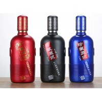 白酒瓶喷漆厂家
