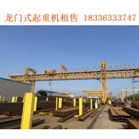 如何解决门式起重机无法起吊的问题
