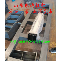 矿用气动挡车门总成 600规矩气动挡车门定制