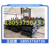 QWZC6气动卧闸 羊角阻车器 不倒翁阻车器厂家