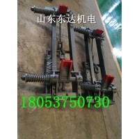 900轨距阻车器 QZC6气动阻车器