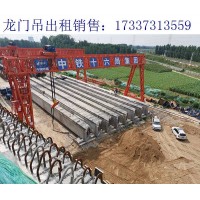 四川达州100吨龙门吊供应商 门机金属结构疲劳问题